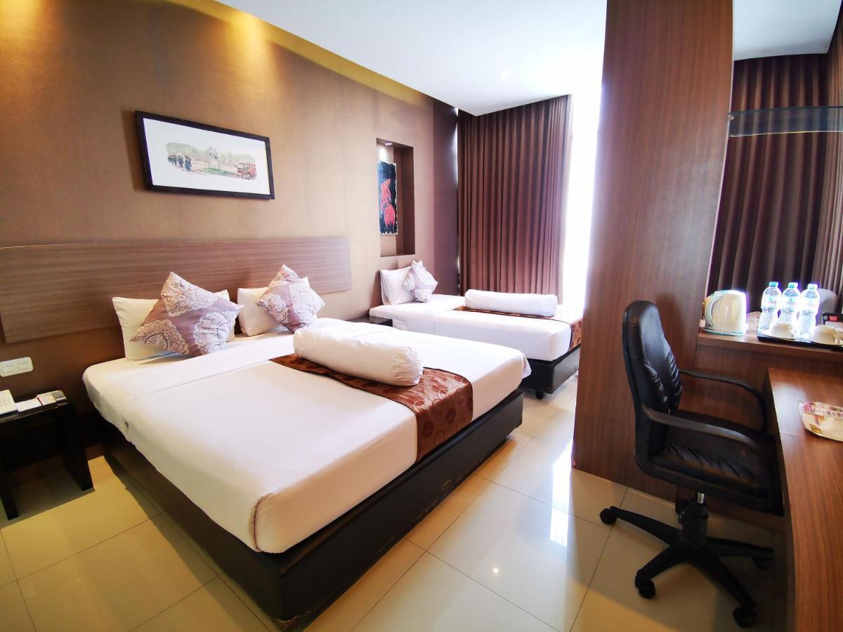 Vio Hotel Pasteur Бандунг Екстер'єр фото