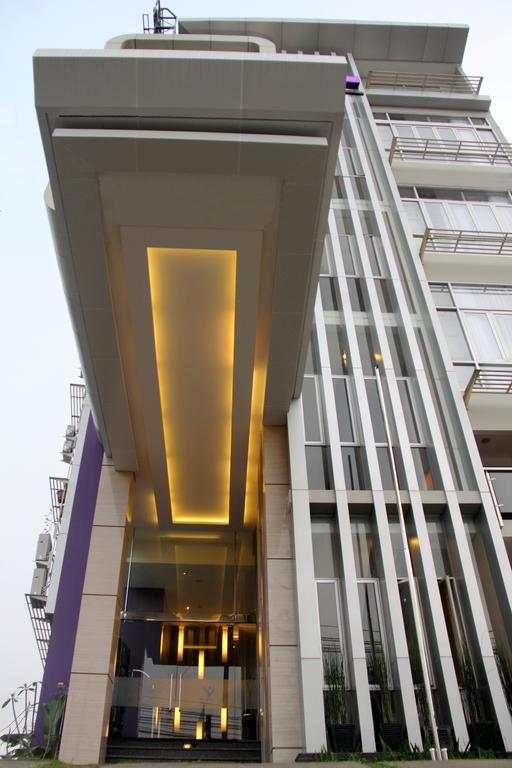 Vio Hotel Pasteur Бандунг Екстер'єр фото