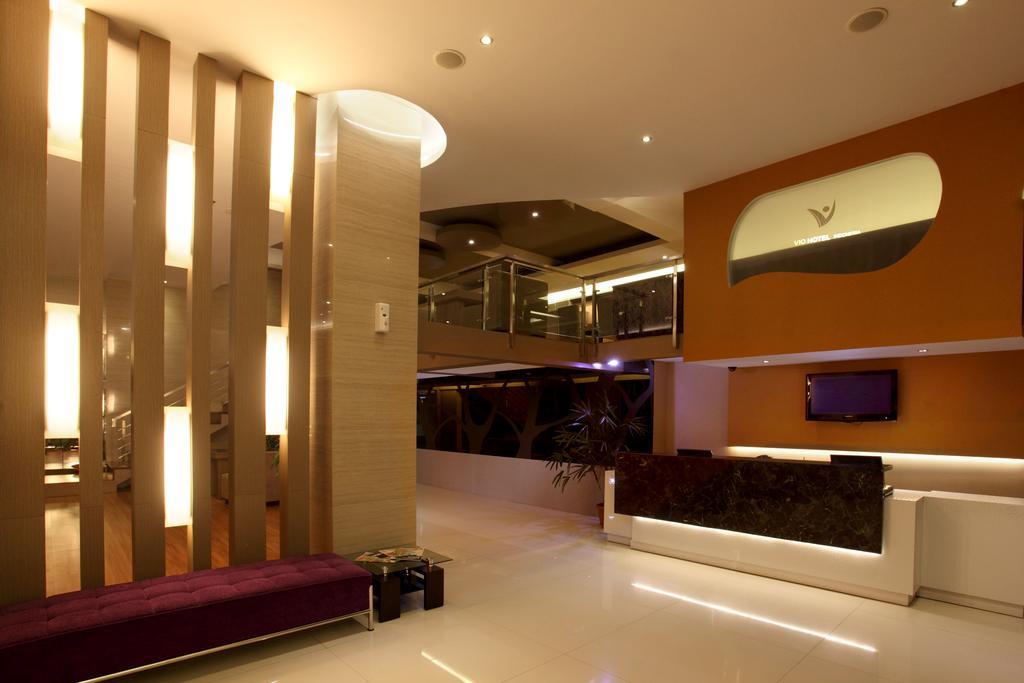Vio Hotel Pasteur Бандунг Екстер'єр фото