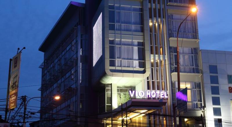 Vio Hotel Pasteur Бандунг Екстер'єр фото