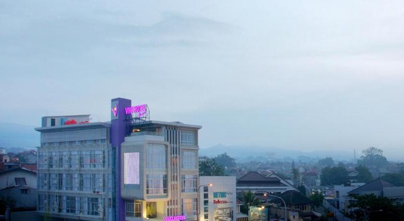 Vio Hotel Pasteur Бандунг Екстер'єр фото