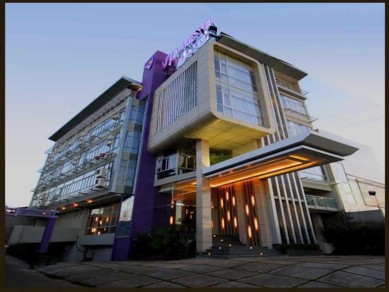 Vio Hotel Pasteur Бандунг Екстер'єр фото