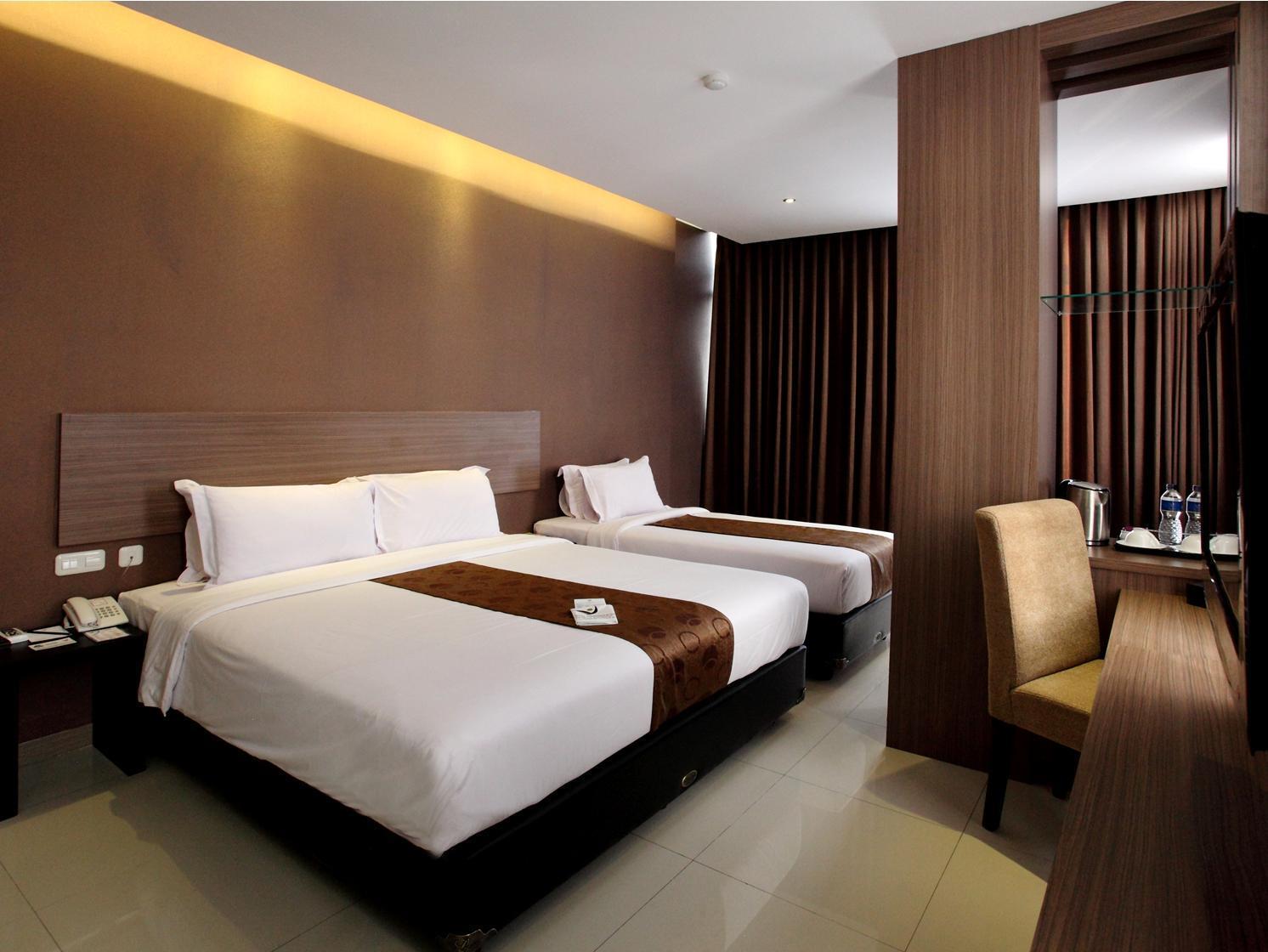 Vio Hotel Pasteur Бандунг Екстер'єр фото