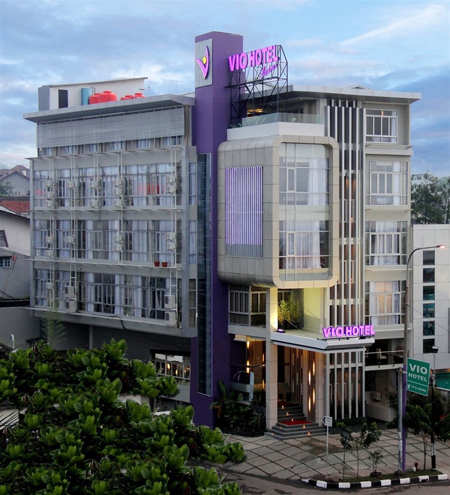 Vio Hotel Pasteur Бандунг Екстер'єр фото
