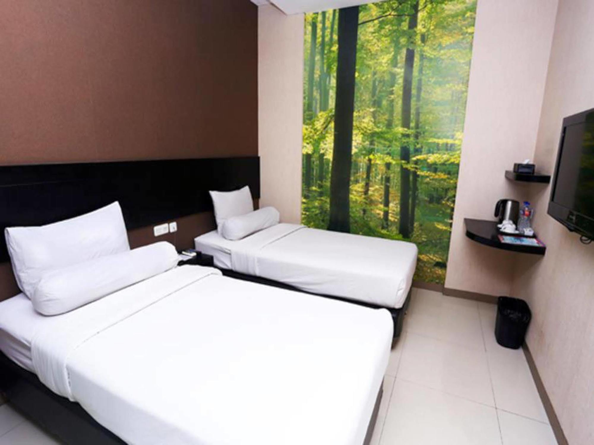 Vio Hotel Pasteur Бандунг Екстер'єр фото